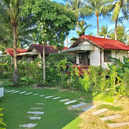 Вілла Mali House Мае-Нам Екстер'єр фото