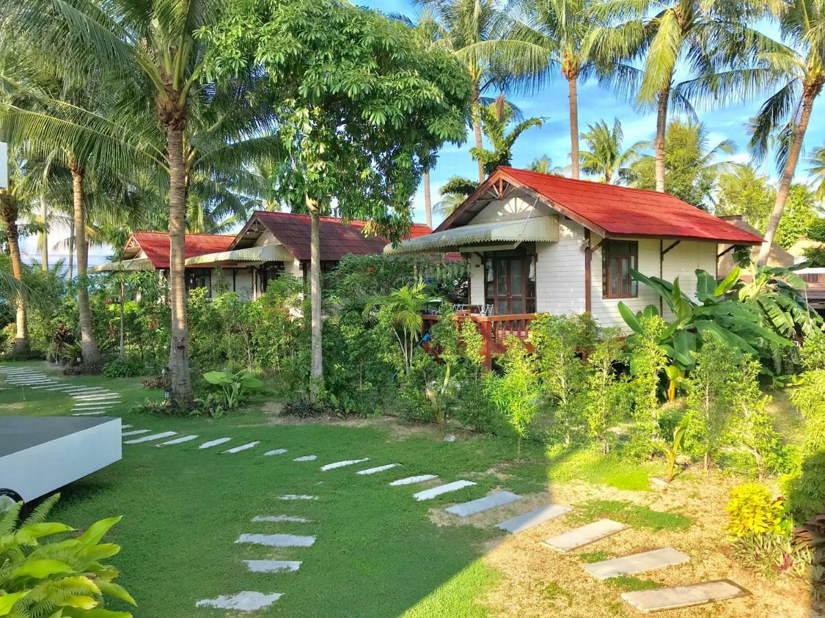 Вілла Mali House Мае-Нам Екстер'єр фото